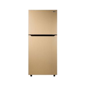 Orient Grand 385 Freezer-on-Top Refrigerator 14 Cu Ft Golden