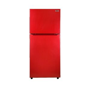 Orient Grand 415 Freezer-On-Top Refrigerator 15 Cu. Ft Red