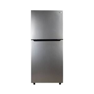 Orient Grand 415i Freezer-On-Top Dc Inverter Refrigerator 15 Cu Ft Silver