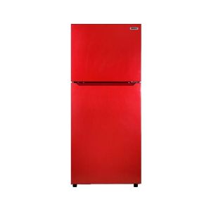 Orient Grand 475 Freezer-on-Top Refrigerator 17 Cu Ft Red