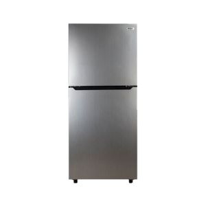 Orient Grand 475 Freezer-on-Top Refrigerator 17 Cu Ft Silver