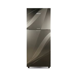Orient Marvel 350I Inverter Freezer-on-Top Refrigerator 13 Cu Ft Grey