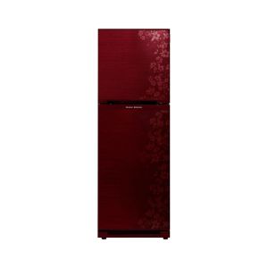 Orient Snow 470 Freezer-on-Top Refrigerator 16 Cu Ft Vine Red