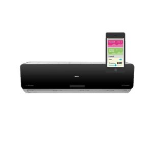 Orient Ultron Super DC Inverter Air Conditioner 1.0 Ton Mirror Black (Super-12G)