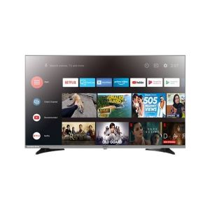 Orient Action 55" 4K Smart LED TV Black