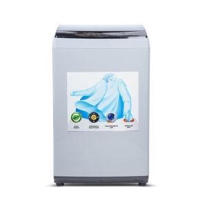Orient Auto Top Load Fully Automatic Washing Machine 8 KG Super Grey