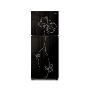 Orient Diamond 540 Freezer-on-Top Refrigerator 19 Cu Ft Bloom Black (68750-2.12)