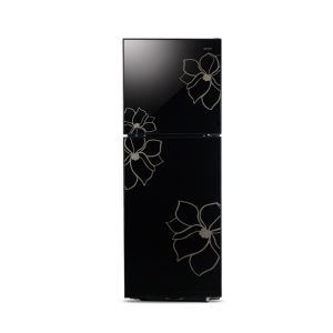 Orient Freezer-on-Top Refrigerator 11 Cu ft Black (OR-5544 GD)
