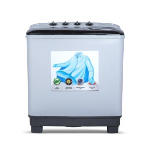 Orient Semi Automatic Twin Modern Washing Machine 8KG