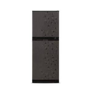 Orient Snow 350 Freezer-on-Top Refrigerator 12 Cu Ft Vine Black (6047 IP MP)