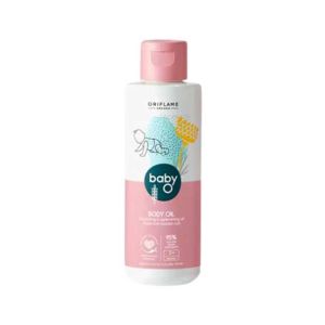 Oriflame Baby O Body Oil 150ml (35773)
