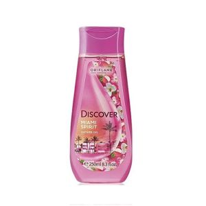 Oriflame Discover Miami Spirit Shower Gel 250ml (30132)