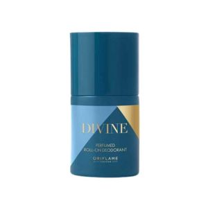 Oriflame Divine Perfumed Roll-On Deodorant 50ml (41542)