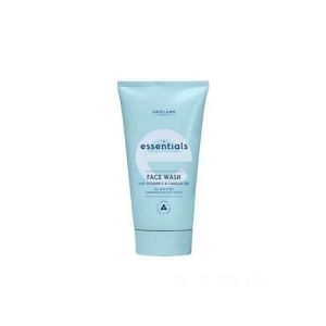 Oriflame Essentials Face Wash with Vitamin E & Canola Oil 150ml (35764)