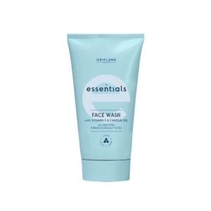 Oriflame Essentials Face Wash with Vitamin E & Canola Oil (0024)