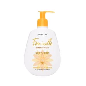 Oriflame Feminelle Nurturing Intimate Cleansing Cream 300ml (34504)