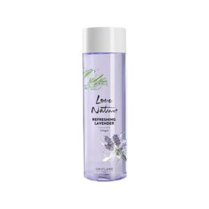 Oriflame Love Nature Lavender Cologne Spray For Women 400ml (42183)
