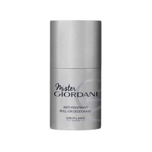 Oriflame Mister Giordani Roll-On Deodorant for Men (42524)