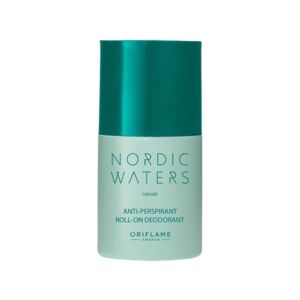 Oriflame Nordic Waters Anti-perspirant Roll-On Deodorant For Women (44443)