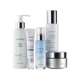 Oriflame Novage Plus Blemish + Age Defy Routine Light (45608)