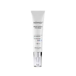 Oriflame Novage Plus Bright Intense Eye Cream - 15ml (41033)