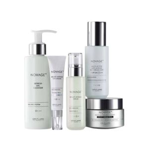 Oriflame Novage Plus Bright Intense Routine Mixed (45595)