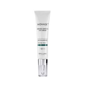 Oriflame Novage Plus Wrinkle Smooth Eye Cream - 15ml (41034)