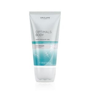 Oriflame Optimals Body Anti-Cellulite Gel Caffeine & Lotus Leaf 150ml (31317)
