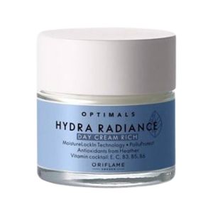 Oriflame Optimals Hydra Radiance Day Cream Rich 50ml (42588)