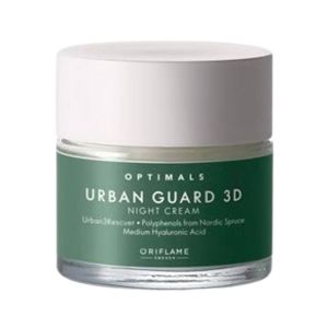 Oriflame Optimals Urban Guard 3D Night Cream 50ml (44260)