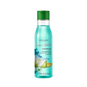 Oriflame Shower Gel with Invigorating Coconut Water & Melon (34087)