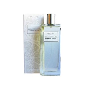 Oriflame Sweden Men's Collection Citrus Tonic Eau De Toilette For Men 75ML (30058)