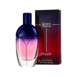 Oriflame Sweden Sensational Eau De Toilette For Women 50ml