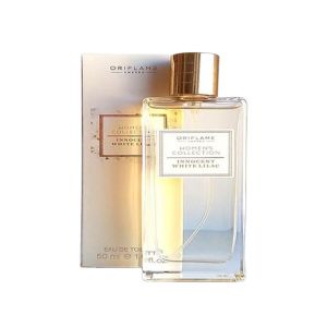 Oriflame Sweden Women's Collection Innocent White Lilac Eau De Toilette For Women 50ml (32438)