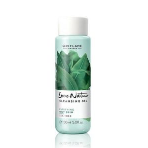 Oriflame Love Nature Cleansing Gel Tea Tree 150ML (30153)