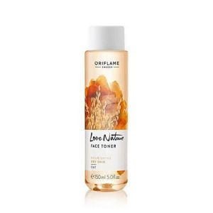 Oriflame Love Nature Nourishing Face Toner Dry Skin 150ml (33524)