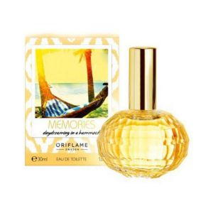 Oriflame Sweden Memories Daydreaming In A Hammock Eau De Toilette For Women 30ML (32671)