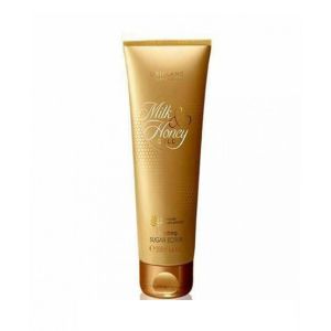 Oriflame Sweden Milk & Honey Gold Smoothing Sugar Scrub 200ml (31601)