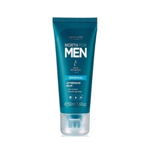 Oriflame Sweden North For Men Original Aftershave Balm 50ml (32004)