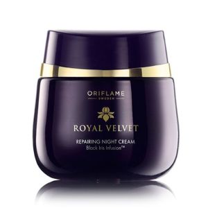 Oriflame Sweden Royal Velvet Repairing Night Cream 50ml (22814)