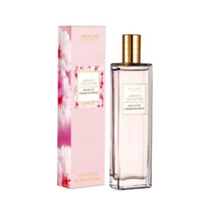 Oriflame Women's Collection Delicate Cherry Blossom Eau De Toilette For Women 50ml (32440)