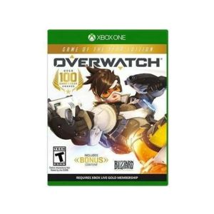 Overwatch Game Of The Year Edition DVD Game For Xbox One