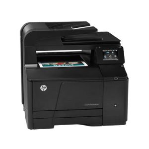 HP LaserJet All-in-One Pro 200 Color Printer Black (M276nw) - Refurbished
