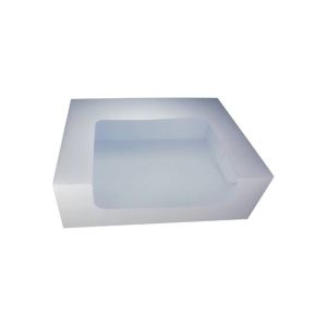 Packaging One Big Window Cake & Sweet Box (Pack Of 5)