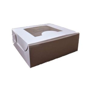 Packzypk Cake Box For 10x10x4 (Pack of 20)
