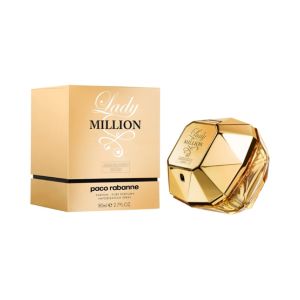 Paco Rabanne Lady Million Absolutely Gold EDP Perfume for Women 80ML