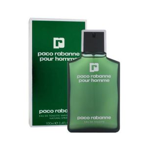 Paco Rabanne Pour Homme Eau De Toilette For Men 100ml