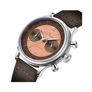 Pagani Design Chronograph Edition Watch For Men's Silver (pd-1739-2)
