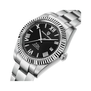 Pagani Design Dweller Edition Watch For Men's Silver (Pd-1691-2)