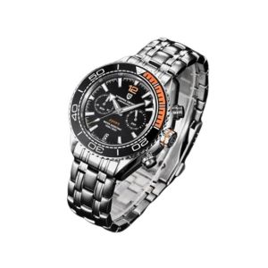 Pagani Design Seiko VK64 Watch For Men's Silver (PD-1711-7)